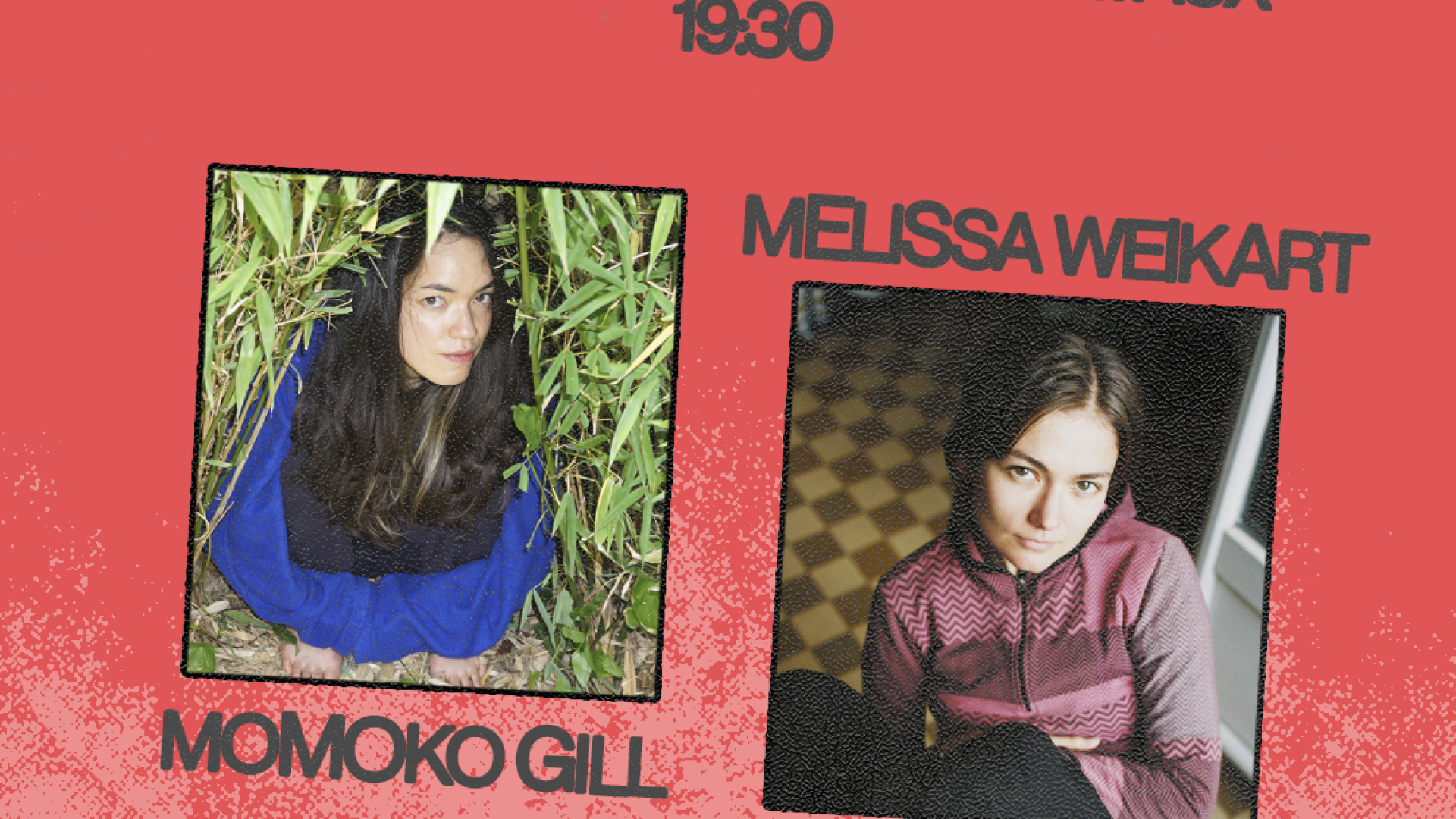 MOMOKO GILL x MELISSA WEIKART TRIO | Bal Chavaux