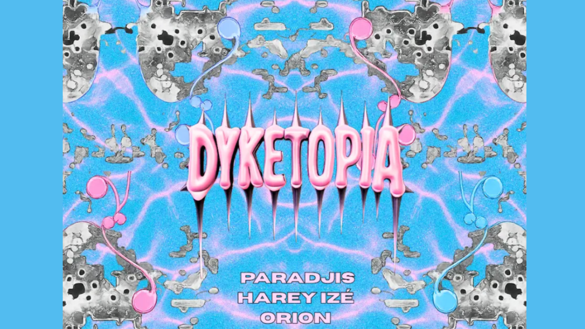 Dyketopia Heaven