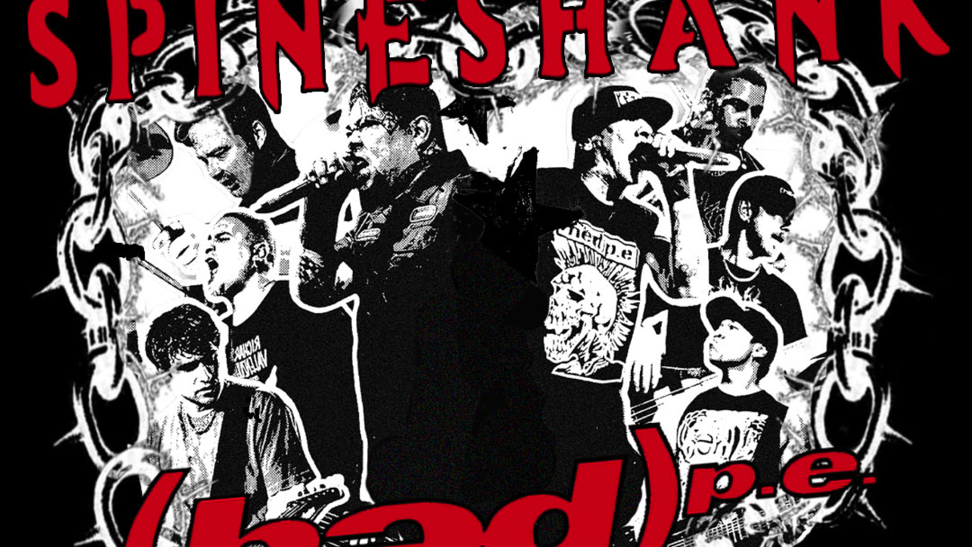 SPINESHANK + (Hed) P.E. | Bal Chavaux